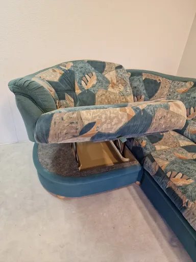 Polstergarnitur Valea